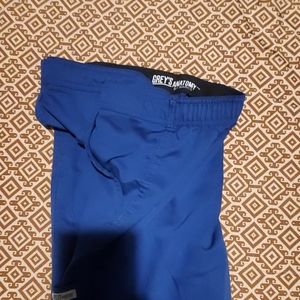 Grays Anatomy Scrub Pants XL